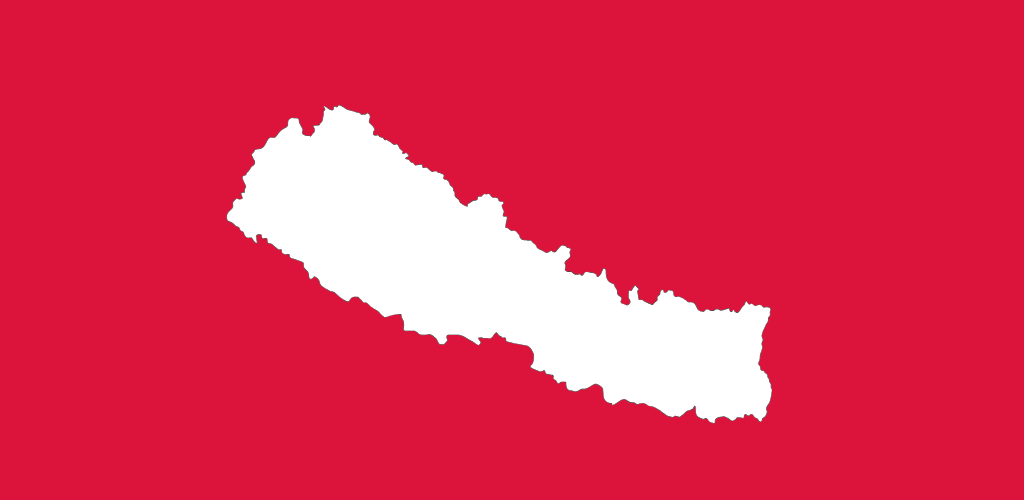 nepal map
